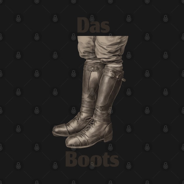 Das Boots by ArtShare