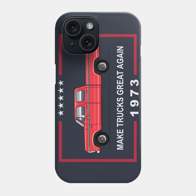 Great again Phone Case by JRCustoms44