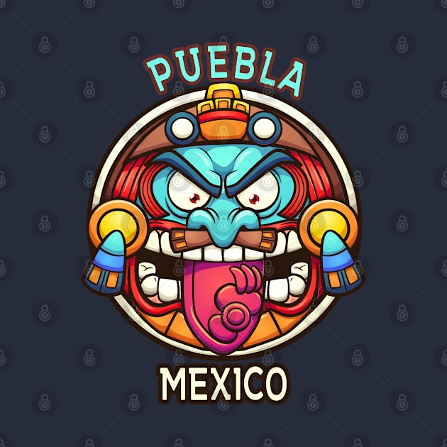 Puebla by LiquidLine