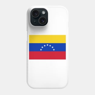 Flag of Venezuela (7 Stars) Phone Case