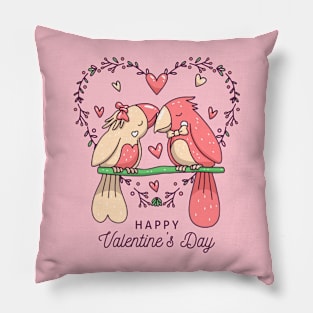 Valentine Pillow