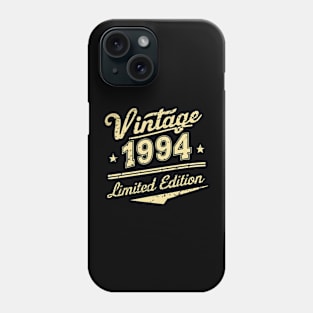 vintage 1994 limited edition Phone Case