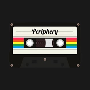 Periphery / Cassette Tape Style T-Shirt