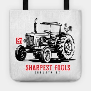 Sharpest Tools on the Ranch. Tractor Fool. Tote