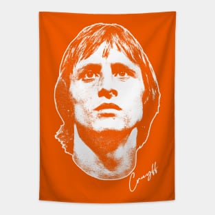 Johan Cruyff Tapestry