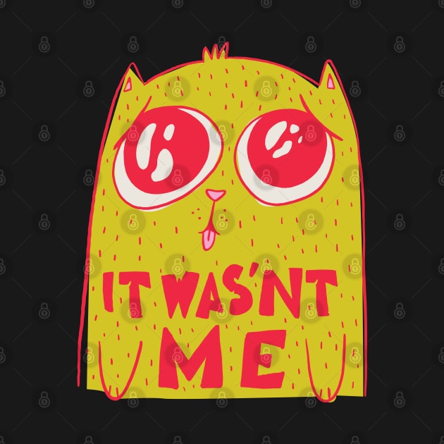 Fontaine Exclusives It Wasn't Me #132 by Fontaine Exclusives