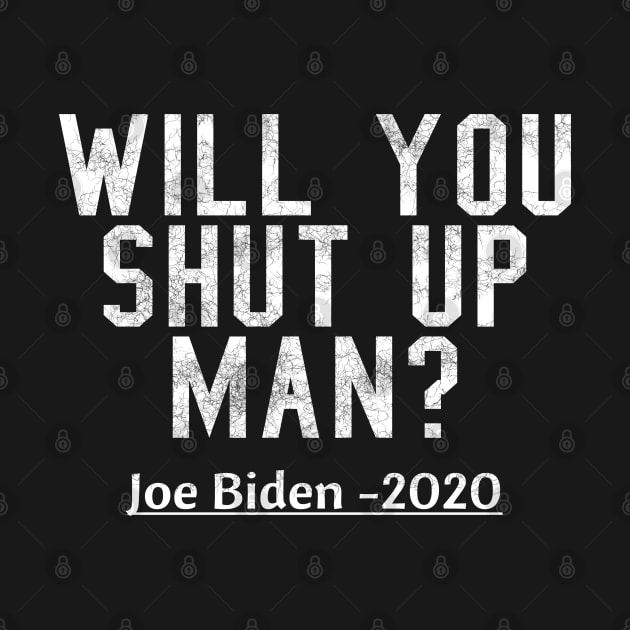 Joe Biden Harris for President 2020 Gift Idea by DHdesignerPublic