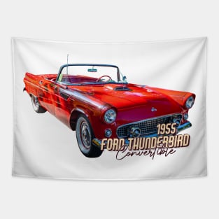 1955 Ford Thunderbird Convertible Tapestry