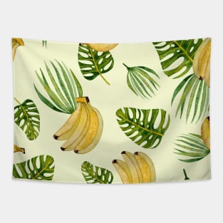 Kiwi Fruits  Tropical Summer Tapestry