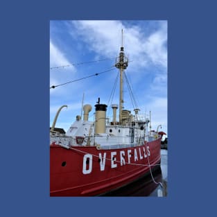 Overfalls Light Ship T-Shirt