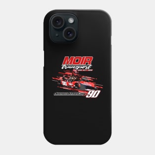 JSR-Moir Transport Phone Case