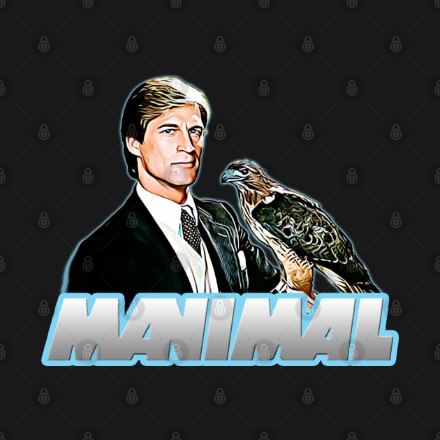 Manimal by RetroZest