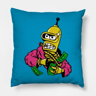 Don robo Pillow