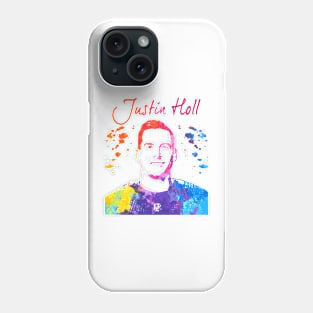 Justin Holl Phone Case