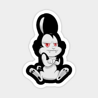 Bunnicula Magnet