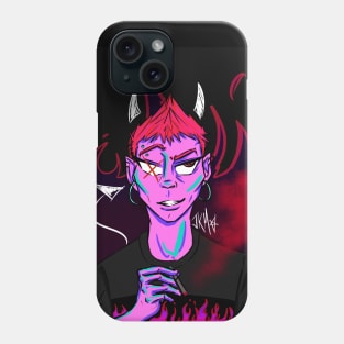 Nesmokeon Joe Phone Case