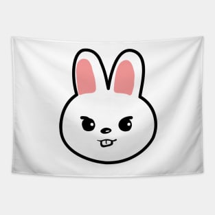 SKZOO Rabbit Minho Tapestry