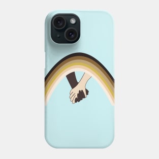 Black lives matter Phone Case