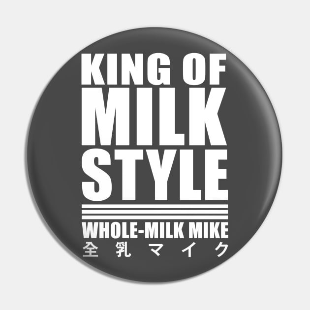 MILK STYLE! Pin by GAWPshow