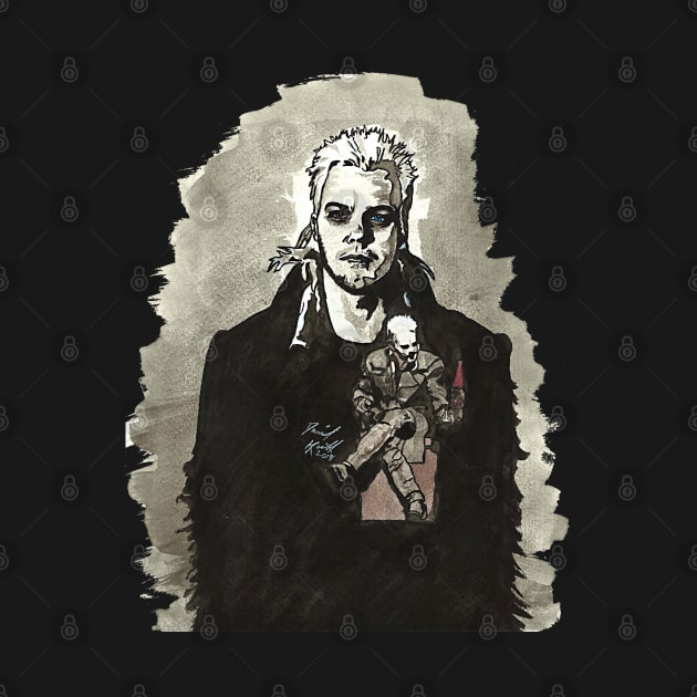 Lost Boys, David by BladeAvenger