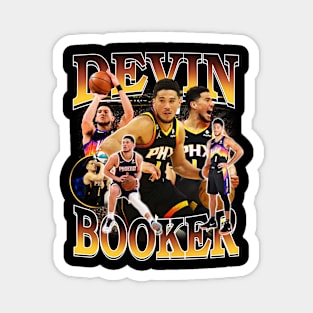 VINTAGE DEVIN BOOKER Magnet