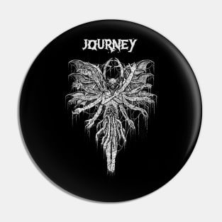 Victim of Journey Pin