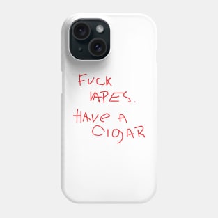 either!!! Phone Case