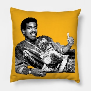 Kurtis Blow //// 80s Style 8bit Fan Design Pillow