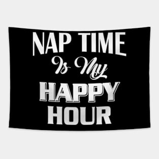 Nap Time Tshirt, Vintage Tshirt, T shirt, Gift for Mom Tapestry