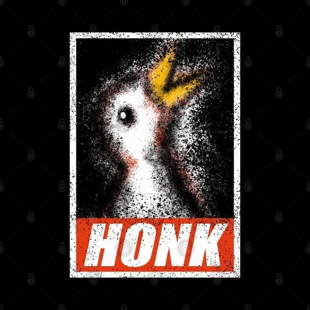 Honk by peekxel