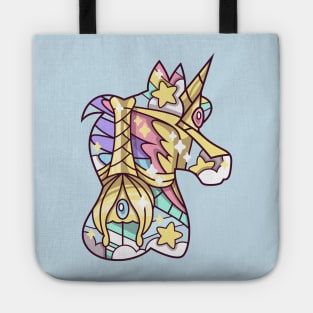 Magical Silhouettes Swift Wind Tote