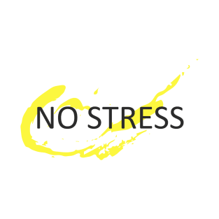 No stress T-Shirt