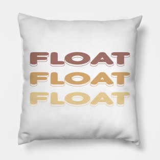 Float Earthy Pillow