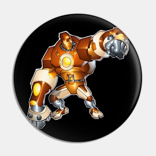 Robo action Pin