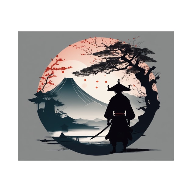 The Samurai by Daniel99K