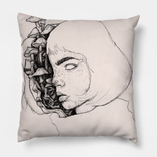 Woman Pillow