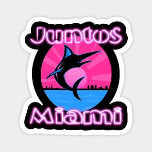 Juntos Miami Magnet