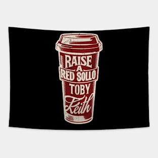 Raise a Solo Tapestry