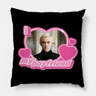 Dracoooo Boyfriend Pillow