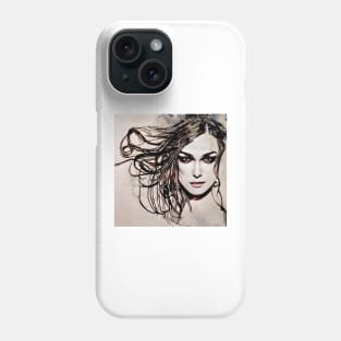 beautiful look of  Keira Phone Case