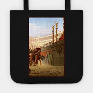 Ave Caesar by Gerome Tote