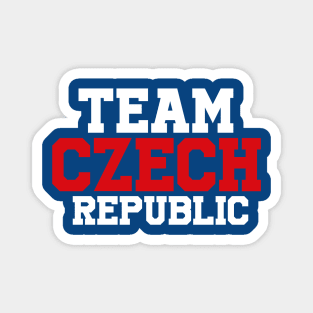 Team Czech Republic - Summer Olympics Magnet