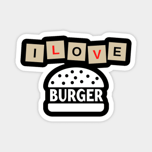 The Burger Magnet