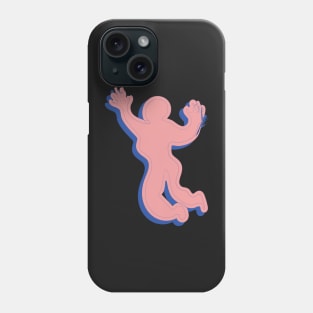 Jump for joy! Phone Case