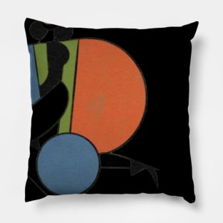 Dance party Pillow