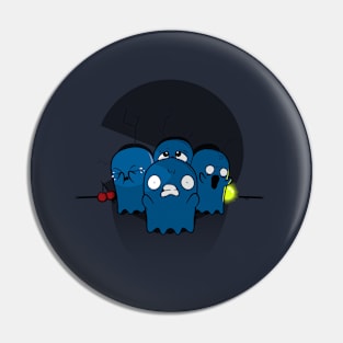 Pacman Revenge Pin