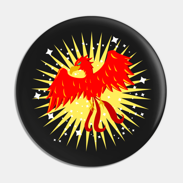 Fenix shine Pin by DanielCostaart