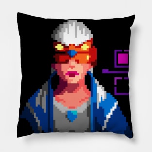 SH4M4N Pillow