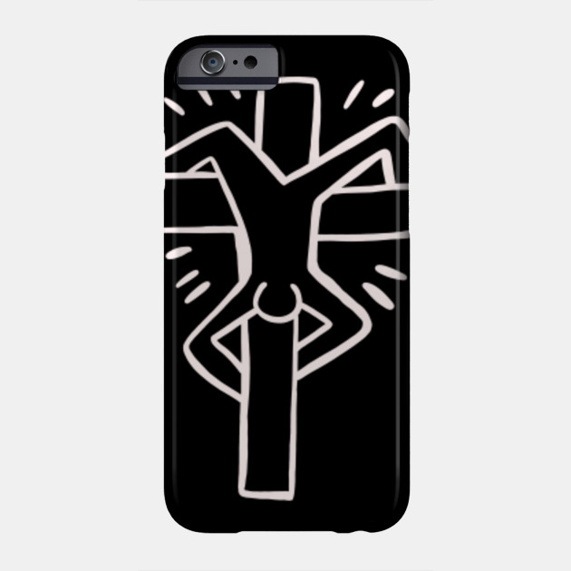 coque iphone 7 keith haring