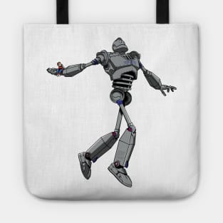 The Iron Giant Tote